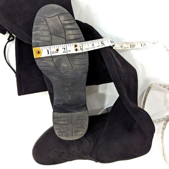 Christine Shell Handmade Thigh High - Picture 7 of 10